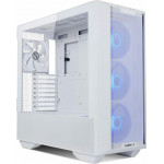 Lian Li LANCOOL III RGB White PC Case E-ATX / ATX / M-ATX / mini-ITX - (G99.LAN3RW.00)