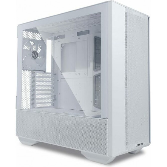 Lian Li LANCOOL III White PC Case E-ATX / ATX / M-ATX / mini-ITX - (G99.LAN3W.00)