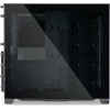 Lian Li O11 AIR MINI Black PC Case ATX / M-ATX with 3 standard Fans (front 120mmx2, rear 120mmx1) Me - (G99.O11AMX.00)
