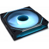 Lian Li UNI FAN INFINITY SINGLE BLACK aRGB PWM 120mm 0~2200RPM (1pcs) NO controller - (G99.12SLIN1B.00)