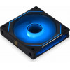 Lian Li UNI FAN INFINITY SINGLE BLACK aRGB PWM 120mm 0~2200RPM (1pcs) NO controller - (G99.12SLIN1B.00)