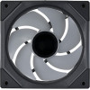 Lian Li UNI FAN INFINITY SINGLE BLACK aRGB PWM 120mm 0~2200RPM (1pcs) NO controller - (G99.12SLIN1B.00)