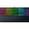 Razer ORNATA V3 Gaming Keyboard - Low Profile Mecha-Membrane Switches - Split Resist - RGB - GR - (RZ03-04461300-R3P1)