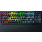 Razer ORNATA V3 Gaming Keyboard - Low Profile Mecha-Membrane Switches - Split Resist - RGB - GR - (RZ03-04461300-R3P1)