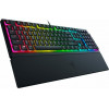 Razer ORNATA V3 Gaming Keyboard - Low Profile Mecha-Membrane Switches - Split Resist - RGB - GR - (RZ03-04461300-R3P1)