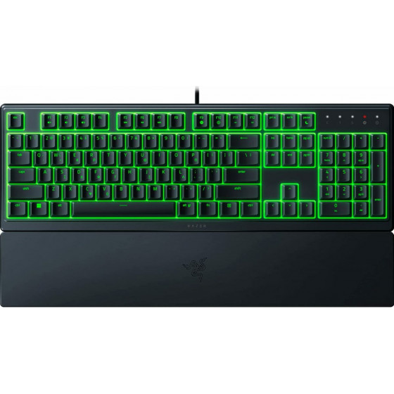 Razer ORNATA V3 � Gaming Keyboard - Low Profile Membrane - Split Resist - RGB - GR Layout - (RZ03-04471300-R3P1)