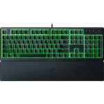 Razer ORNATA V3 � Gaming Keyboard - Low Profile Membrane - Split Resist - RGB - US Layout - (RZ03-04470100-R3M1)