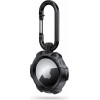Tech-Protect Tpu carbon Apple Airtag Black - (TPTPICATB)