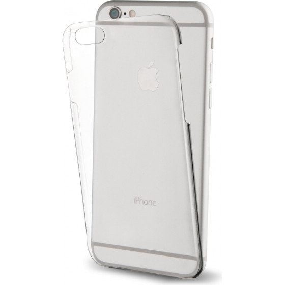 Muvit Tpu Crystal Iphone 6 6S 7 8 Se (2020) Trans Backcover - (MUCRY0136)