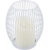 GloboStar Candle ������������ Realistic ���� �� Led ��� ���������� ������ - ��������� 2 x Aa (��� ������������������) & �������� ����������� Ir ����� ����� 2700K Dimmable ����� �14 x �16cm - (76490)