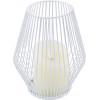 GloboStar Candle ������������ Realistic ���� �� Led ��� ���������� ������ - ��������� 2 x Aa (��� ������������������) & �������� ����������� Ir ����� ����� 2700K Dimmable ����� �16 x �18cm - (76489)