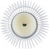 GloboStar Candle ������������ Realistic ���� �� Led ��� ���������� ������ - ��������� 2 x Aa (��� ������������������) & �������� ����������� Ir ����� ����� 2700K Dimmable ����� �16 x �18cm - (76489)