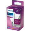 Philips E14 Led Bright White Mat Ball Bulb 2.2W (25W) - (LPH02386)