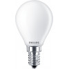 Philips E14 Led Warm Glow Mat Ball Bulb 3.4W (40W) - (LPH02588)