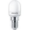 Philips E14 Led Warm White T25 Matt Ball Bulb.0.9W (7W) - (LPH02457)
