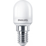 Philips E14 Led Warm White T25 Matt Ball Bulb.0.9W (7W) - (LPH02457)