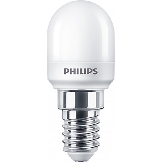 Philips E14 Led Warm White T25 Matt Ball Bulb.0.9W (7W) - (LPH02457)