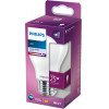 Philips E27 Bright White Matt Pear Bulb 2.2W (25W) - (LPH02309)
