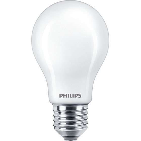 Philips E27 Bright White Matt Pear Bulb 2.2W (25W) - (LPH02309)
