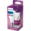 Philips E27 Led Bright White Matt Pear Bulb 10.5W (100W) - (LPH02317)