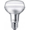 Philips E27 Led ReflectorR80 Warm White Bulb 4W (60W) - (LPH00829)