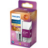Philips E27 Led Warm Glow Mat Ball Bulb 3.4W (40W) - (LPH02586)