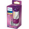 Philips E27 Led Warm White Filament Pear Bulb 2.2W (25W) - (LPH02332)