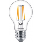 Philips E27 Led Warm White Filament Pear Bulb 4.3W (40W) - (LPH02334)