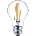 Philips E27 Led Warm White Filament Pear Bulb 7W (60W) - (LPH02336)