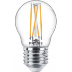 Philips E27 Led Warmglow Filament Ball Bulb 1.8W (25W) - (LPH02543)