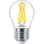 Philips E27 Led Warmglow Filament Ball Bulb 5.9W (60W) - (LPH02547)