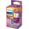 Philips E27 Led Warmglow Filament Ball Bulb 5.9W (60W) - (LPH02547)