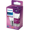 Philips E27LEd White Matt Ball Bulb 6.5W (60W)) - (LPH02364)