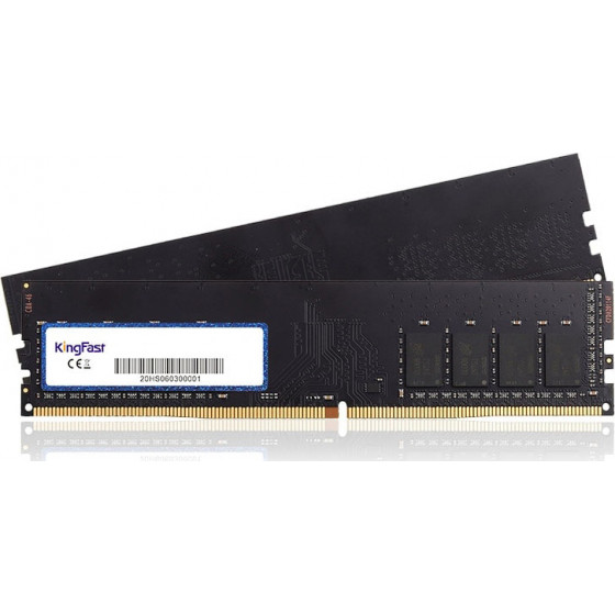 KingFast ����� DDR4 Udimm 8GB, 3200MHz, CL19 - (KF3200DDCD4-8GB)