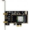 Powertech ����� ��������� Pcie AC7260 Dual-Band Wireless - (ST718)