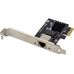 Powertech ����� ��������� Pcie �� RJ45 2.5G RTL8125B - (ST7266)