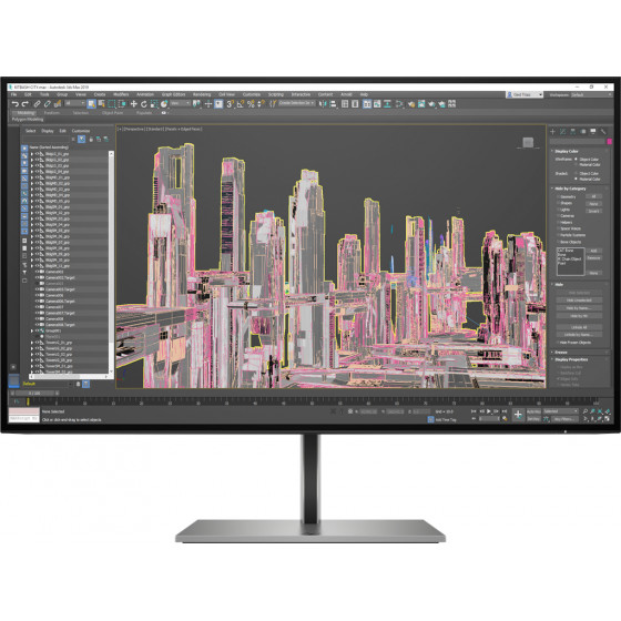 HP Z27u G3 Qhd USB-C - (1B9X2AA)