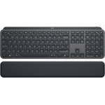 Logitech Mx Keys Keyboard With Palm Rest - (920-009416)