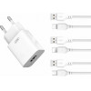 XO L99 2.4A Home Charger With TYPE-C Cable (NB103) - (L99 TYPEC)