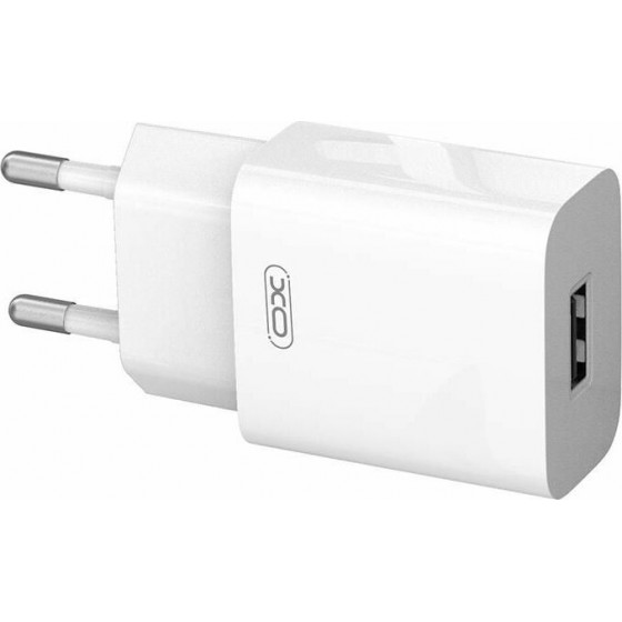 XO L99 2.4A Home Charger With TYPE-C Cable (NB103) - (L99 TYPEC)