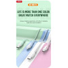 XO NB212 2.1A Usb Cable For Micro White 1M - (NBR212 Micro WHITE)