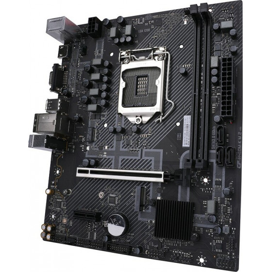 Colorful H410M-K M.2 V20 - DDR4 10th Gen Intel Core Socket 1200 Motherboard - (110003208401)