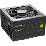 Segotep GN700W Gp Series 80 Plus Gold Certified Gaming Power Supply Non-Modular - (313011003320)