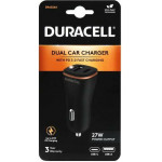 Duracell ��������� ����������� �� ����� Usb A & ����� Usb C Pd 3.0 27W �����-������� - (DR6026A)