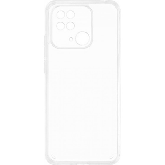 iSelf Tpu 0.3 Xiaomi Redmi 10C Trans Backcover - (TPU03XIAR10C)