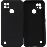 Senso Liquid Realme C35 Black Backcover - (SELIRMC35B)