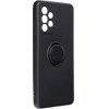 Senso Ring Samsung M52 5G Black Backcover - (SERSAMM52B)