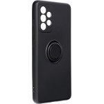 Senso Ring Samsung M52 5G Black Backcover - (SERSAMM52B)