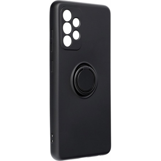 Senso Ring Samsung M52 5G Black Backcover - (SERSAMM52B)