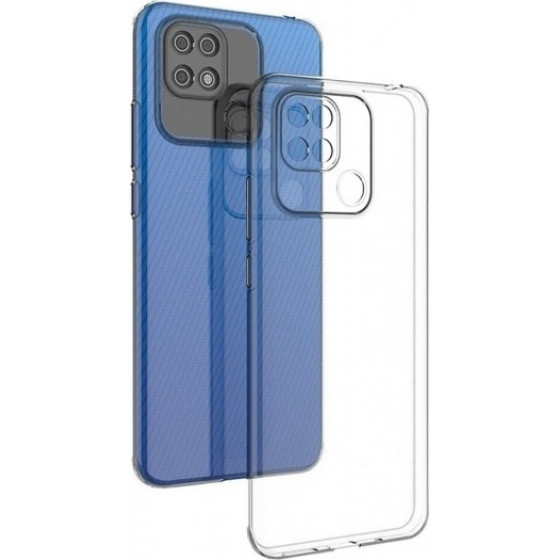 Senso Tpu 0.3 Xiaomi Redmi 10C Trans Backcover - (SE03XIAR10C)